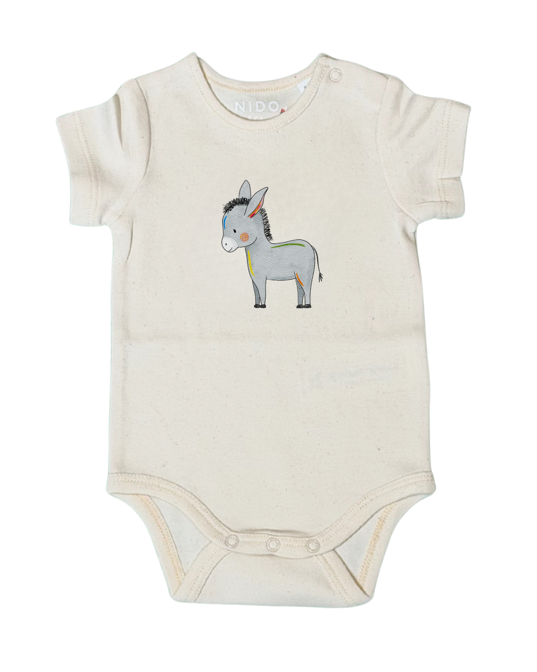 Body kurzarm - wähle dein Lieblingstier!