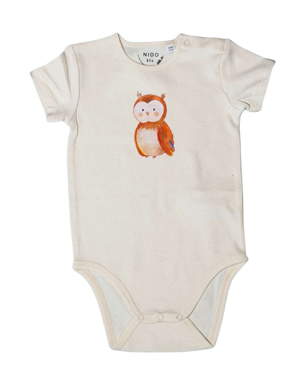 Body kurzarm - wähle dein Lieblingstier!