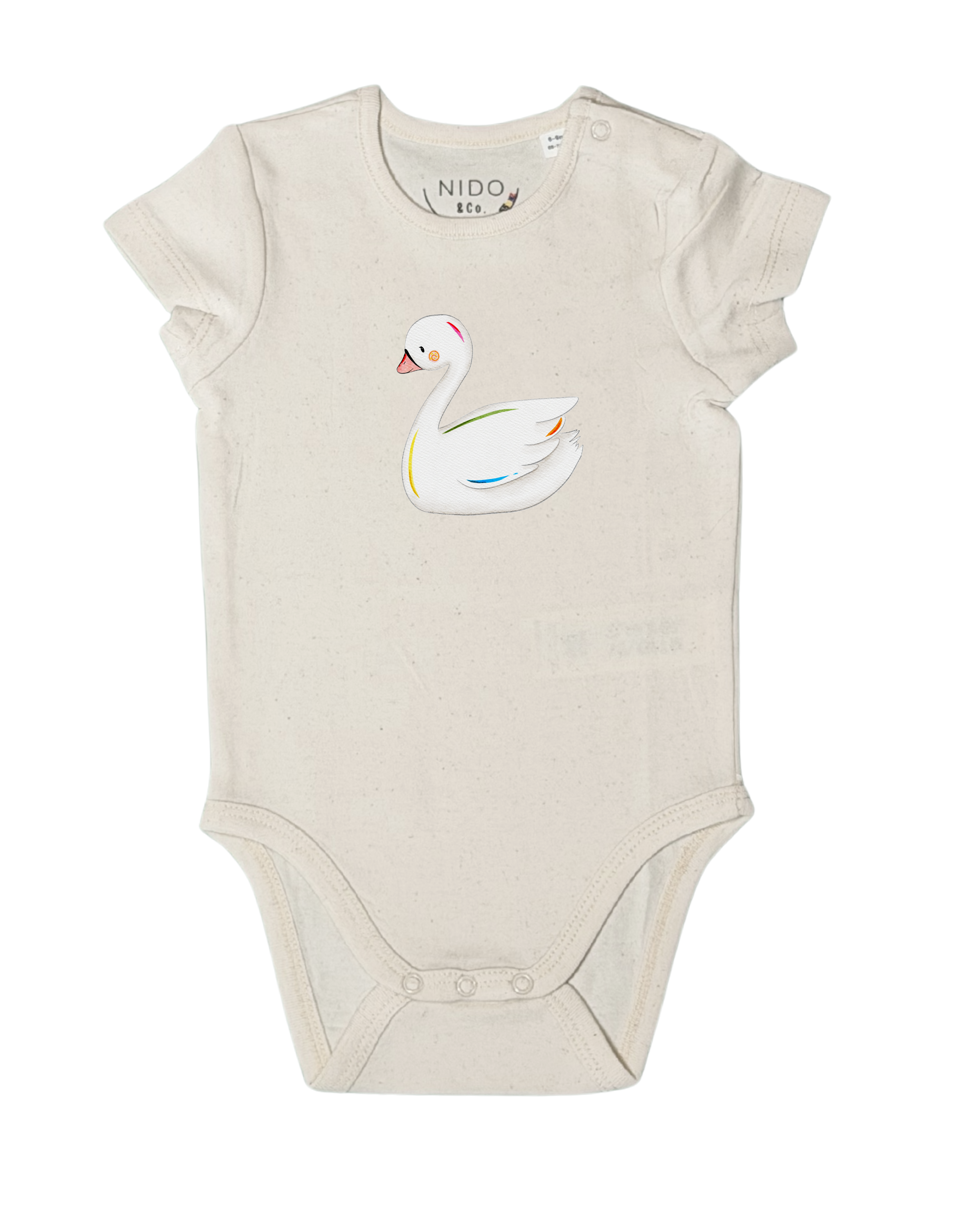 Body kurzarm - wähle dein Lieblingstier!