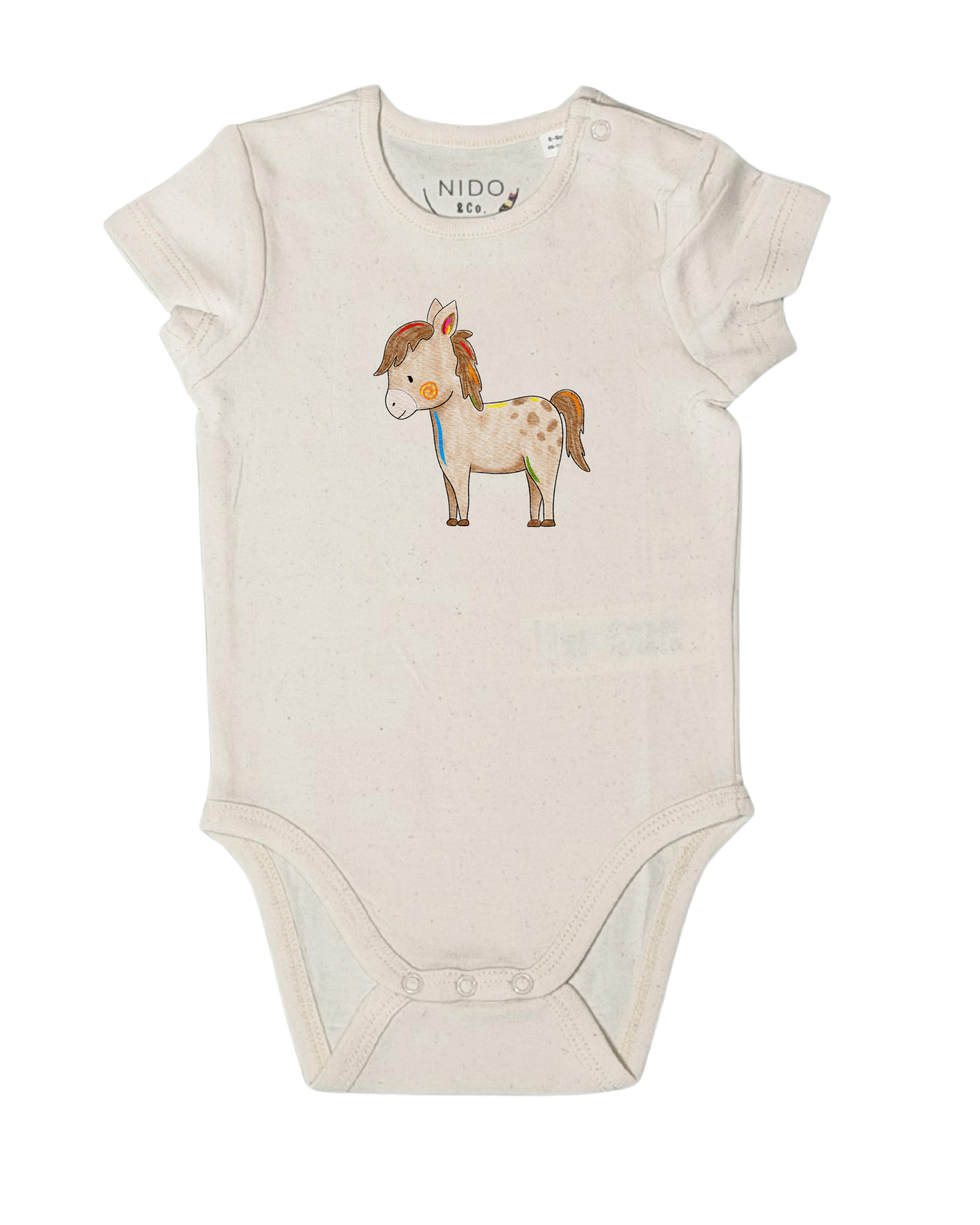 Body kurzarm - wähle dein Lieblingstier!