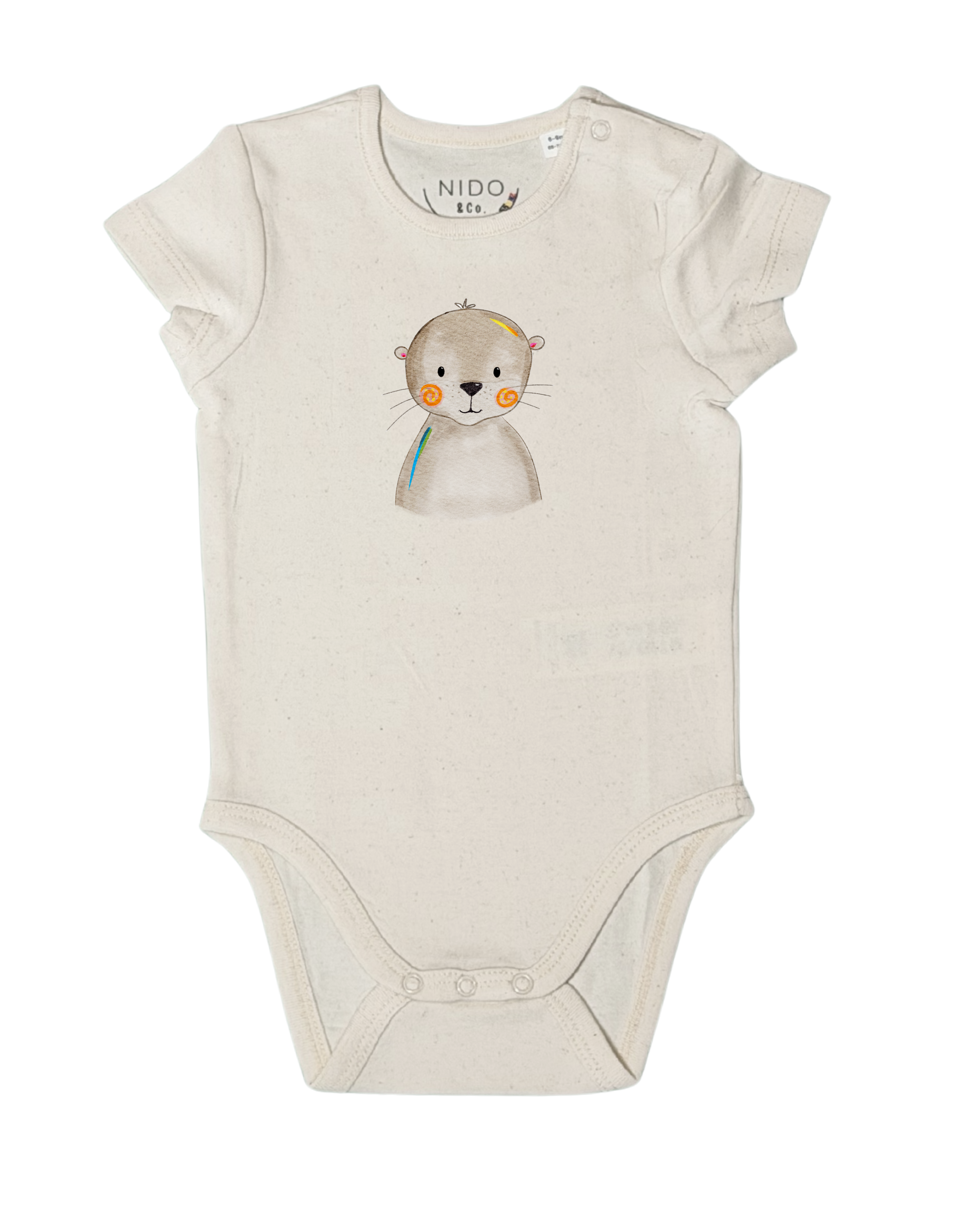 Body kurzarm - wähle dein Lieblingstier!