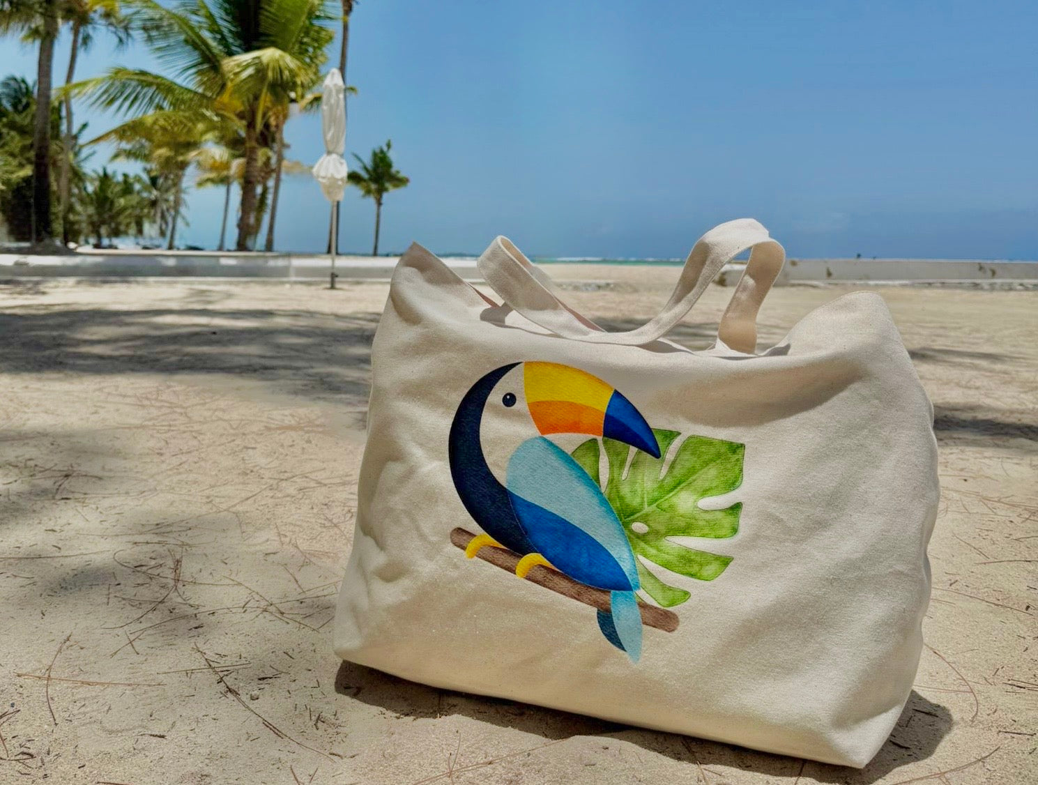 Strandtasche - Tucán