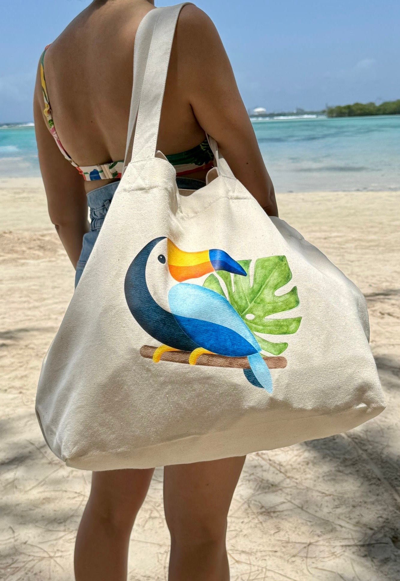 Strandtasche - Tucán