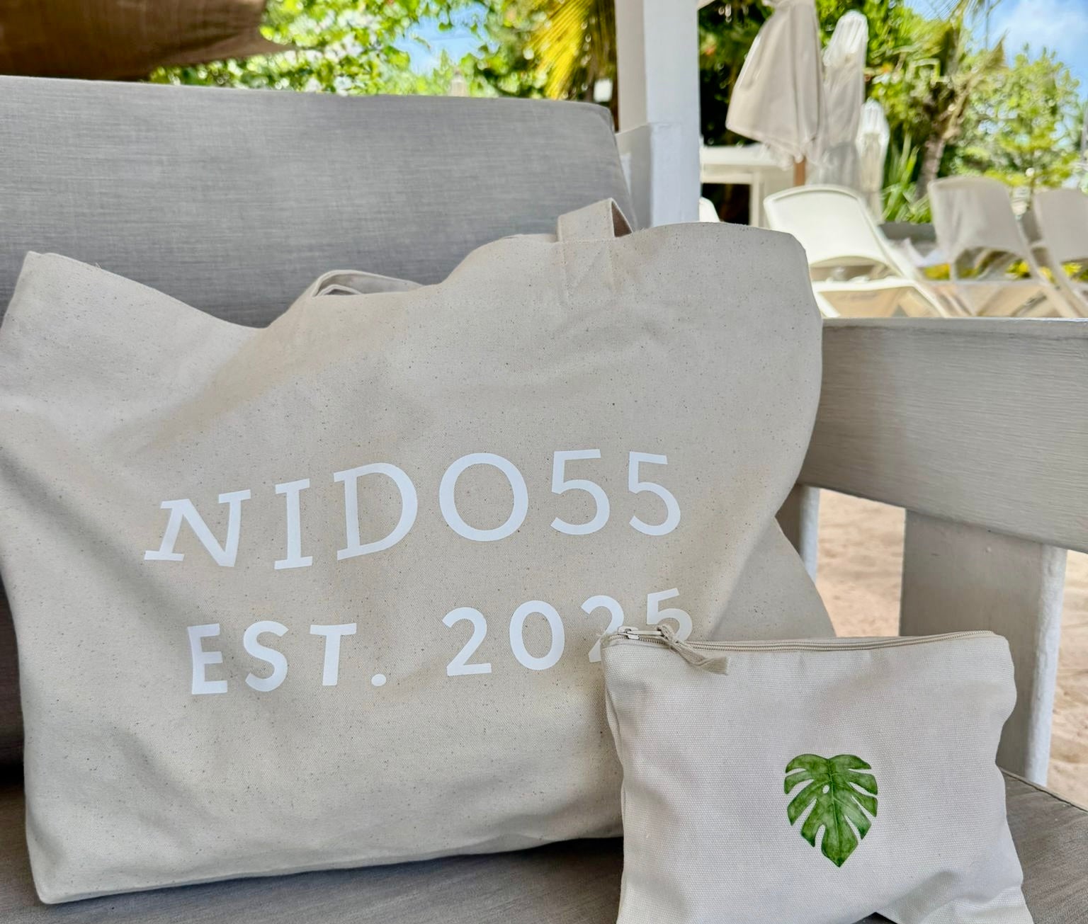 Strandtasche - Tucán