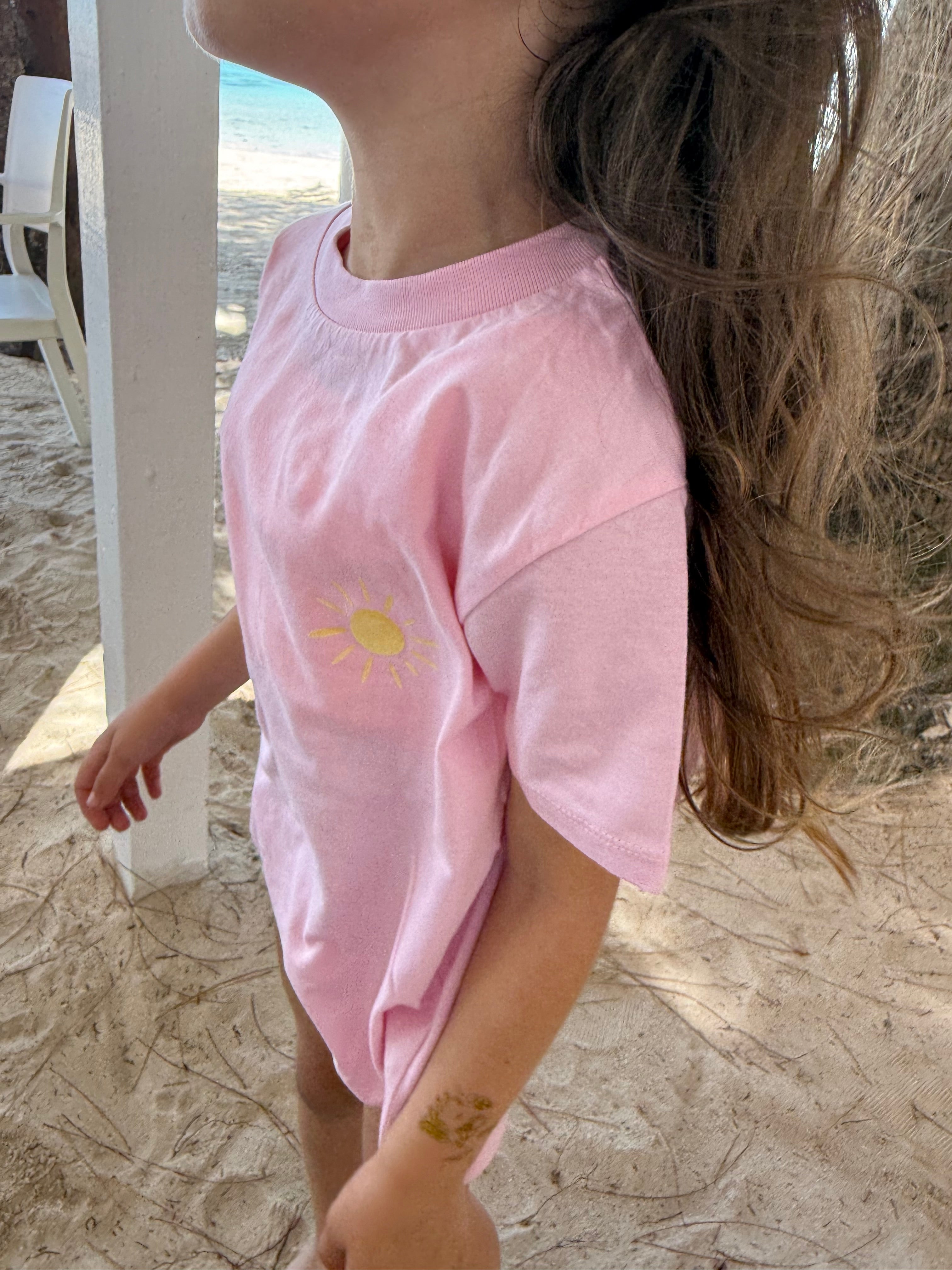 T-Shirt Kinder - Sunshine Club