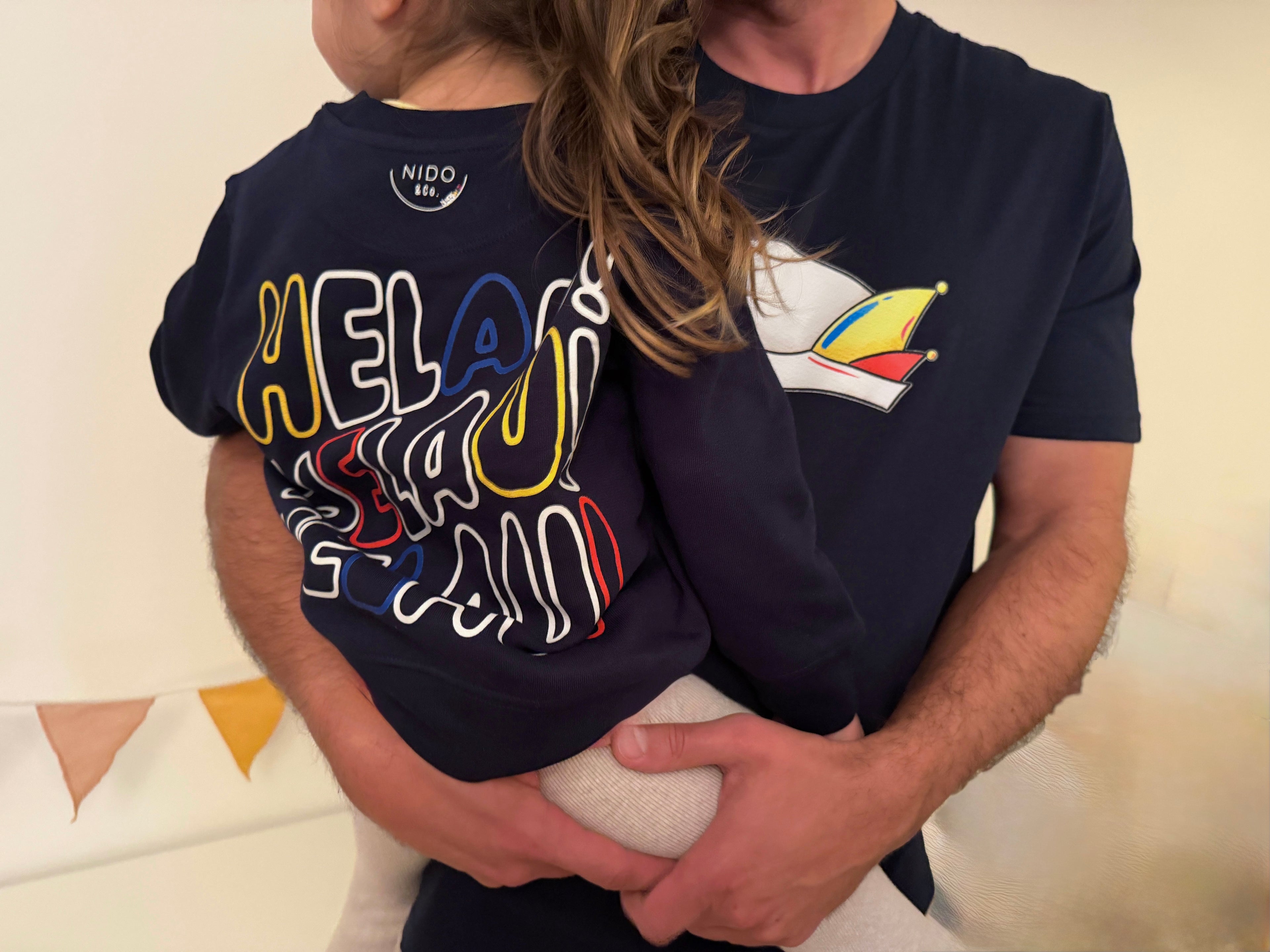 Sweatshirt Baby - Narrenkappe