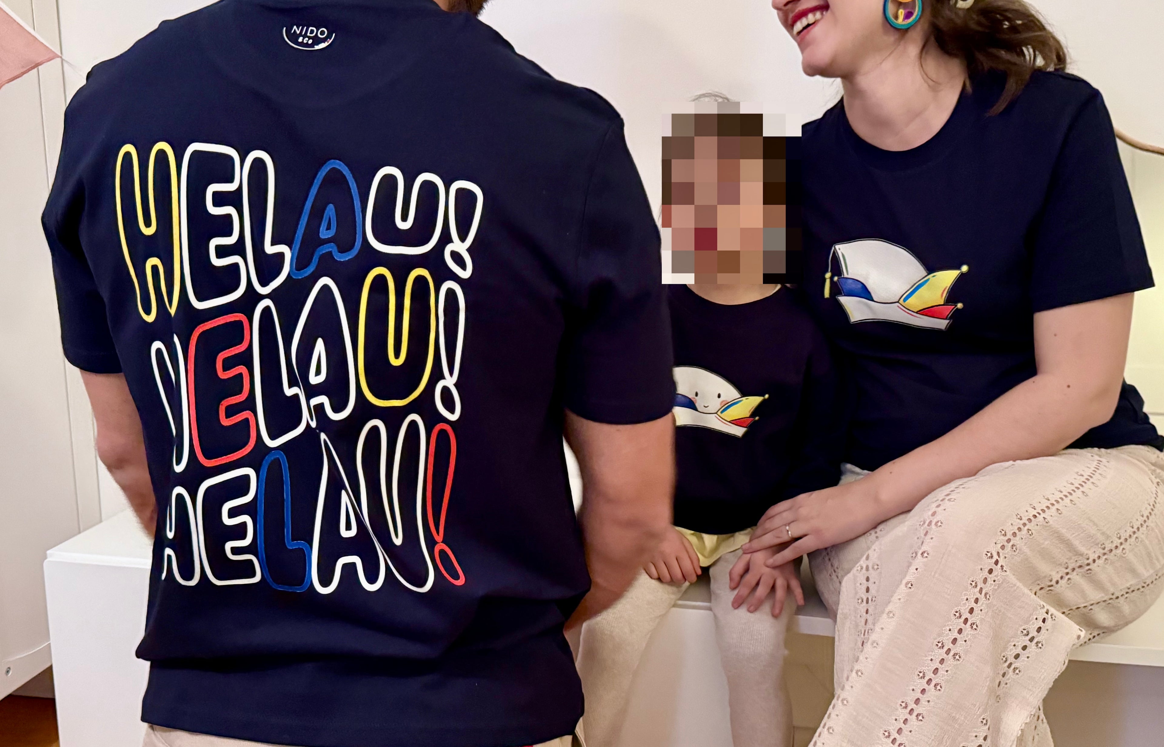 T-Shirt Erwachsene - Narrenkappe