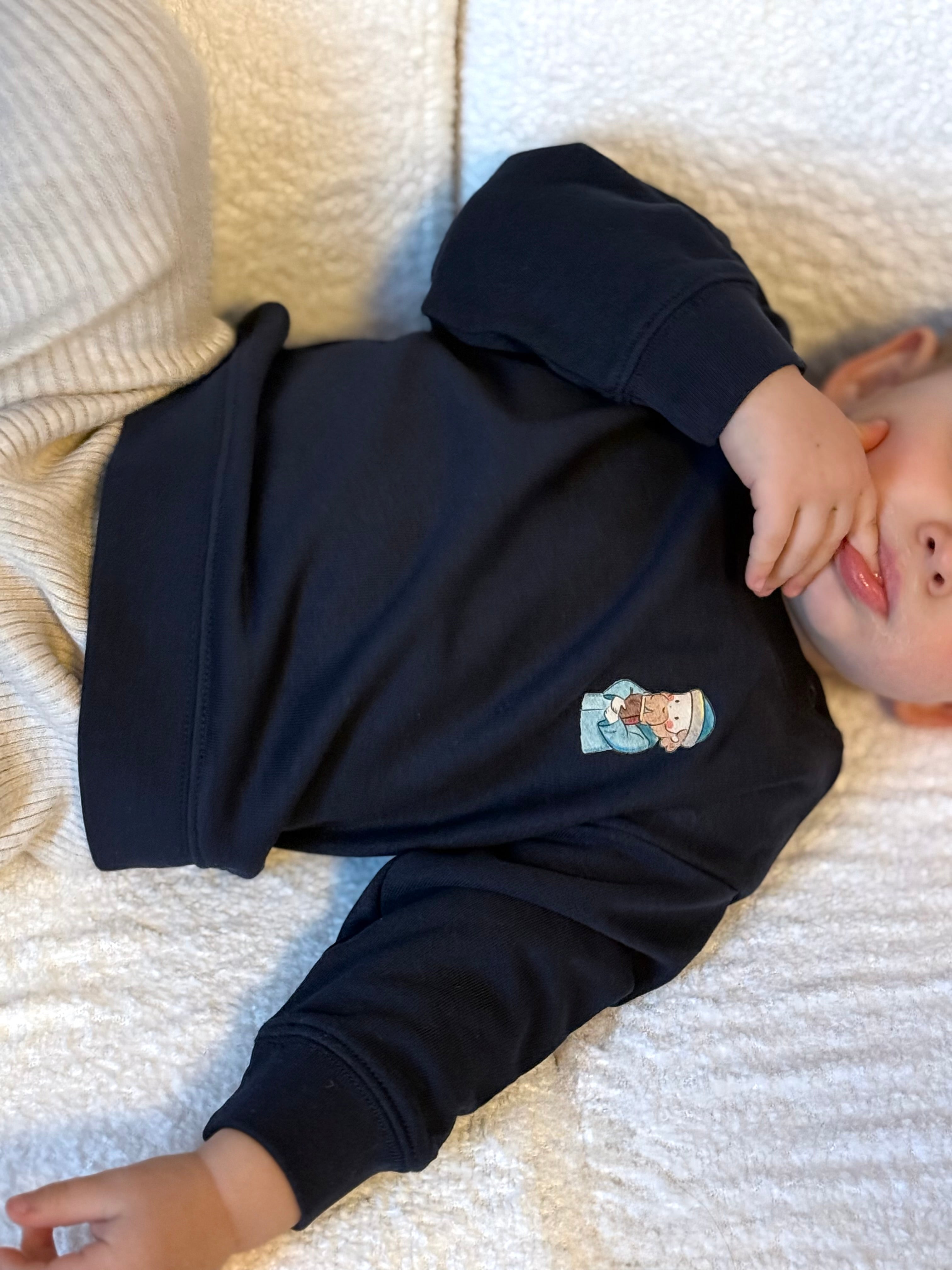 Sweatshirt Baby - Gutenberg