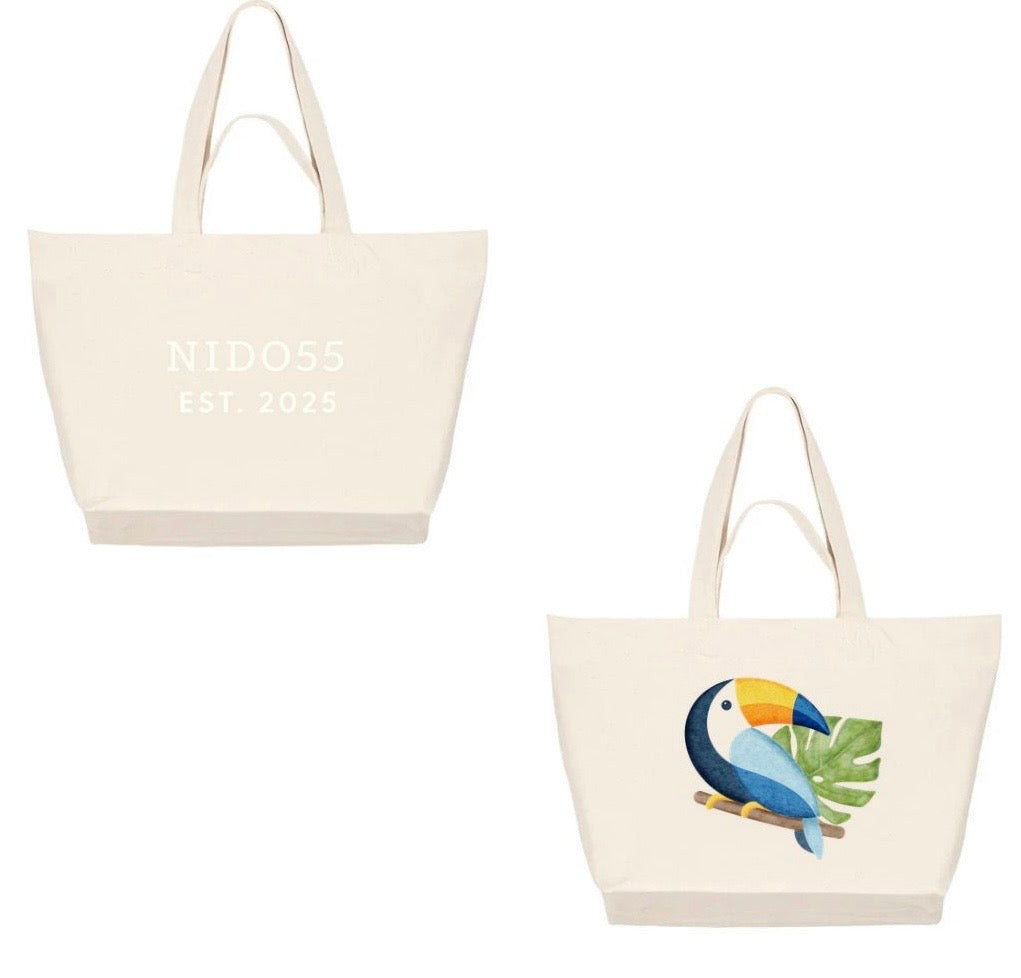 Strandtasche - Tucán