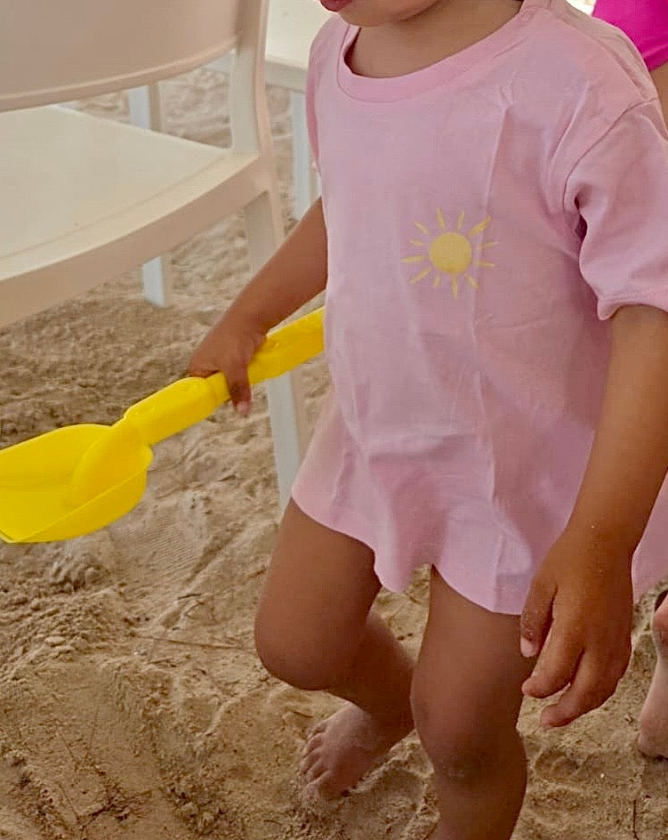 T-Shirt Baby - Sunshine Club