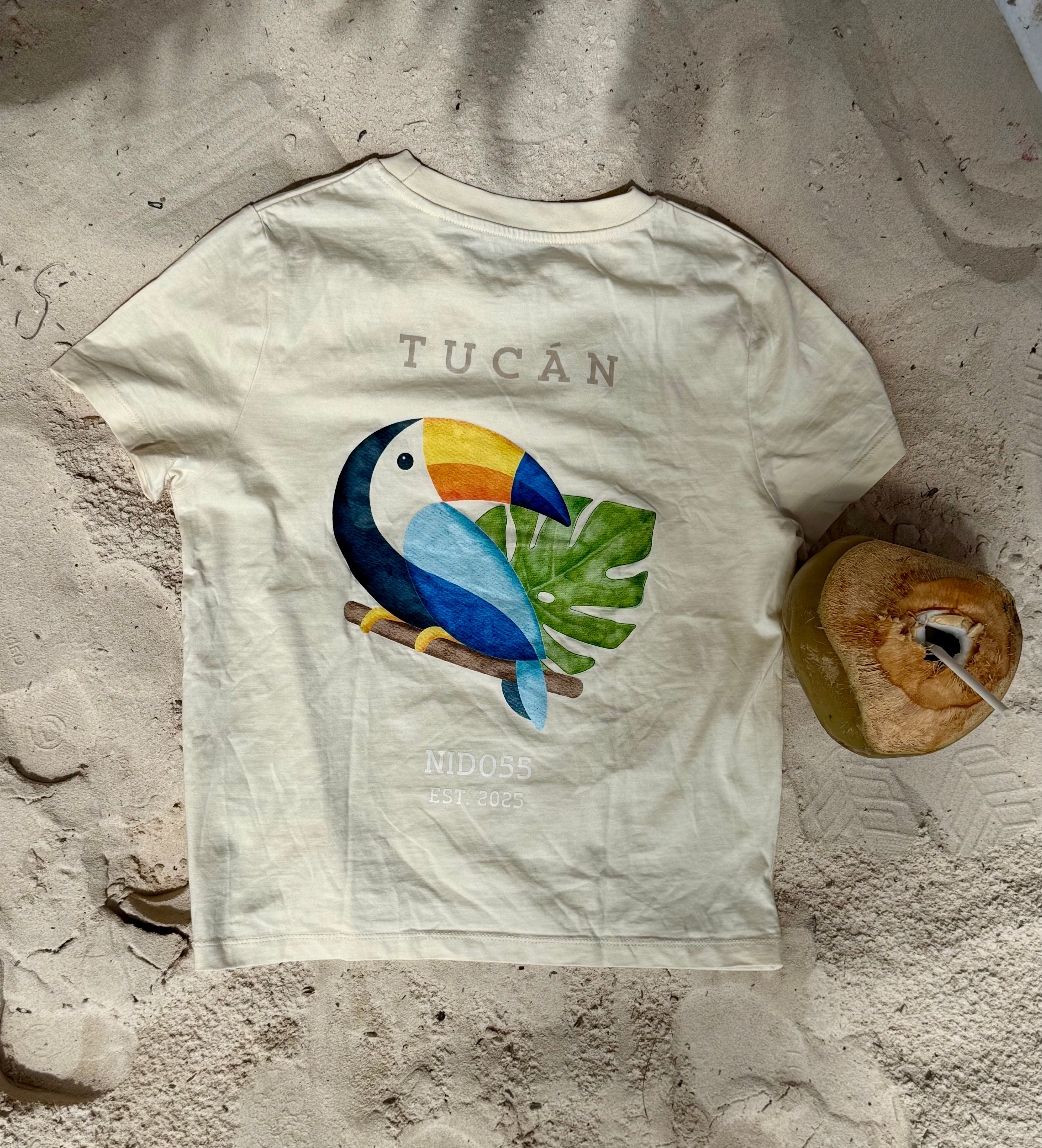 T-Shirt Erwachsene - Tucán