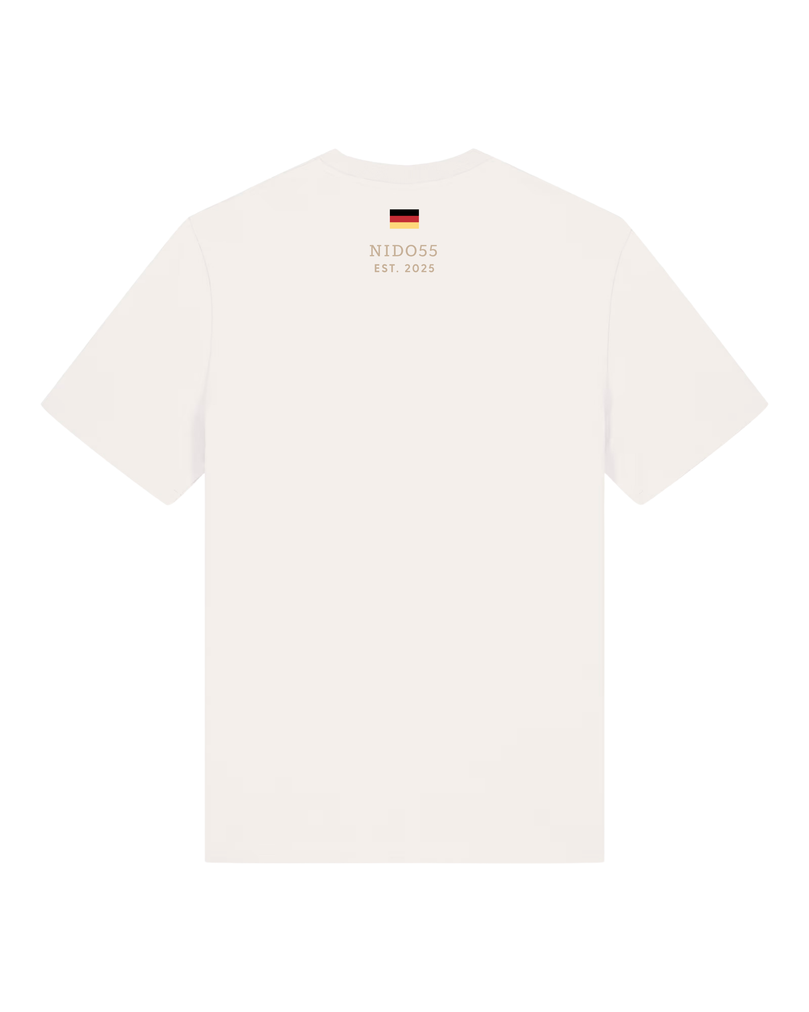 Deutschland T-Shirt Erwachsene