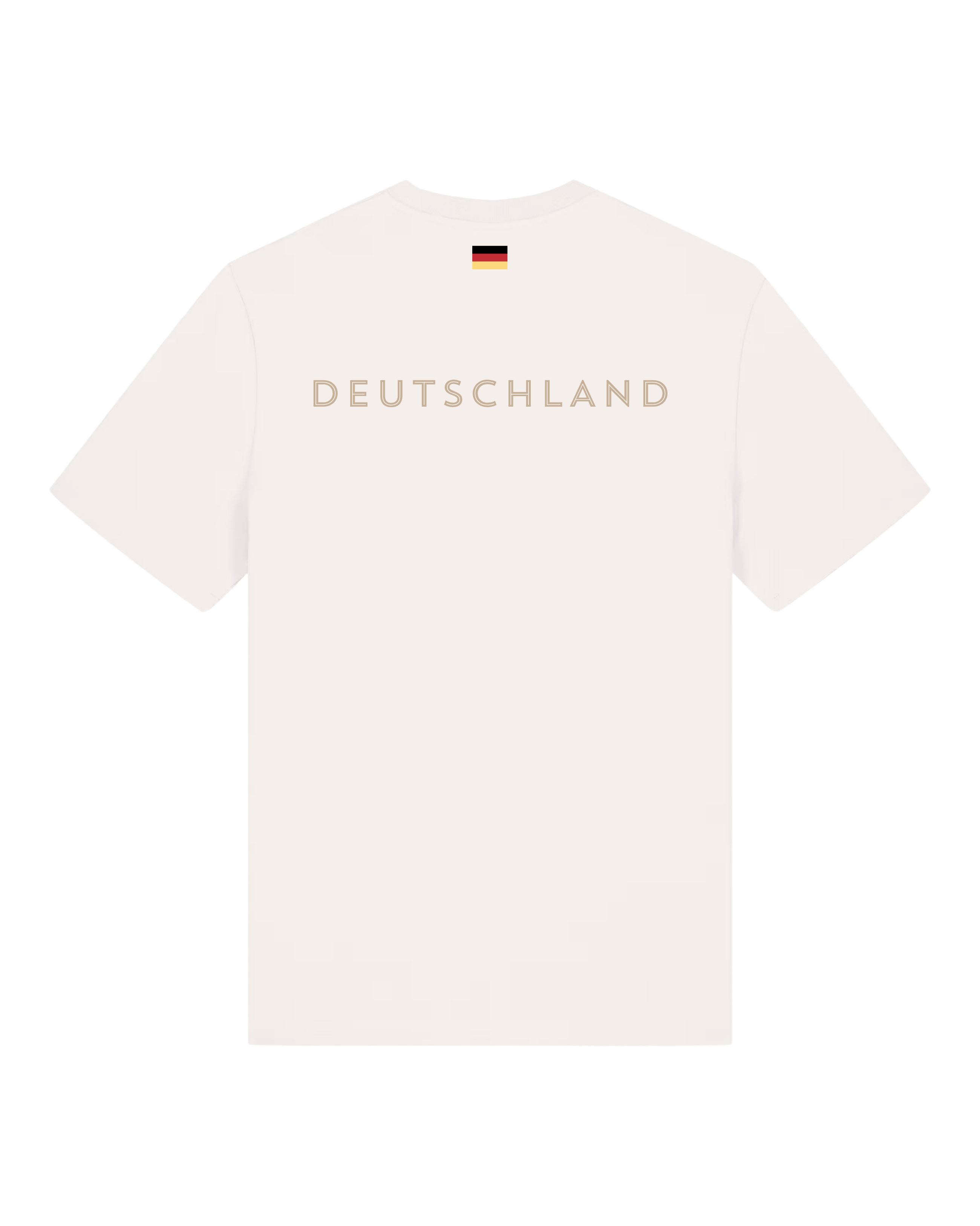 Deutschland T-Shirt Erwachsene