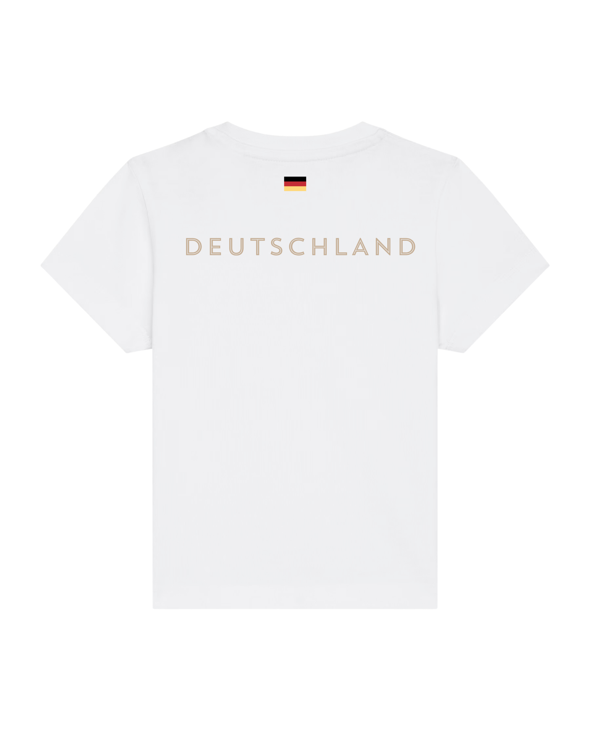Deutschland T-Shirt Baby