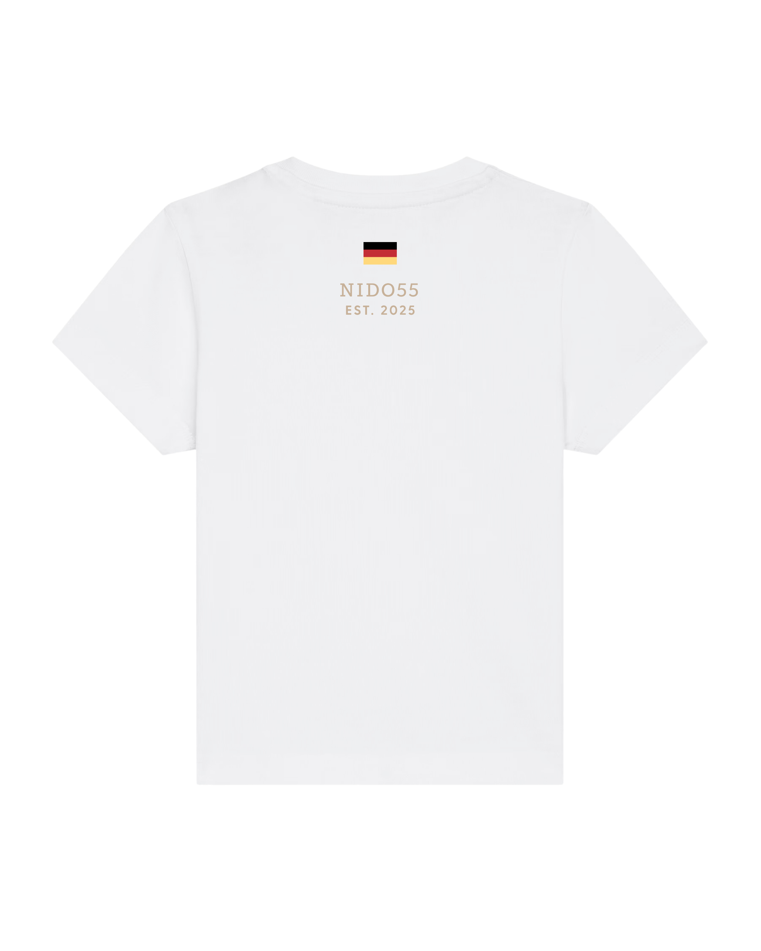 Deutschland T-Shirt Baby