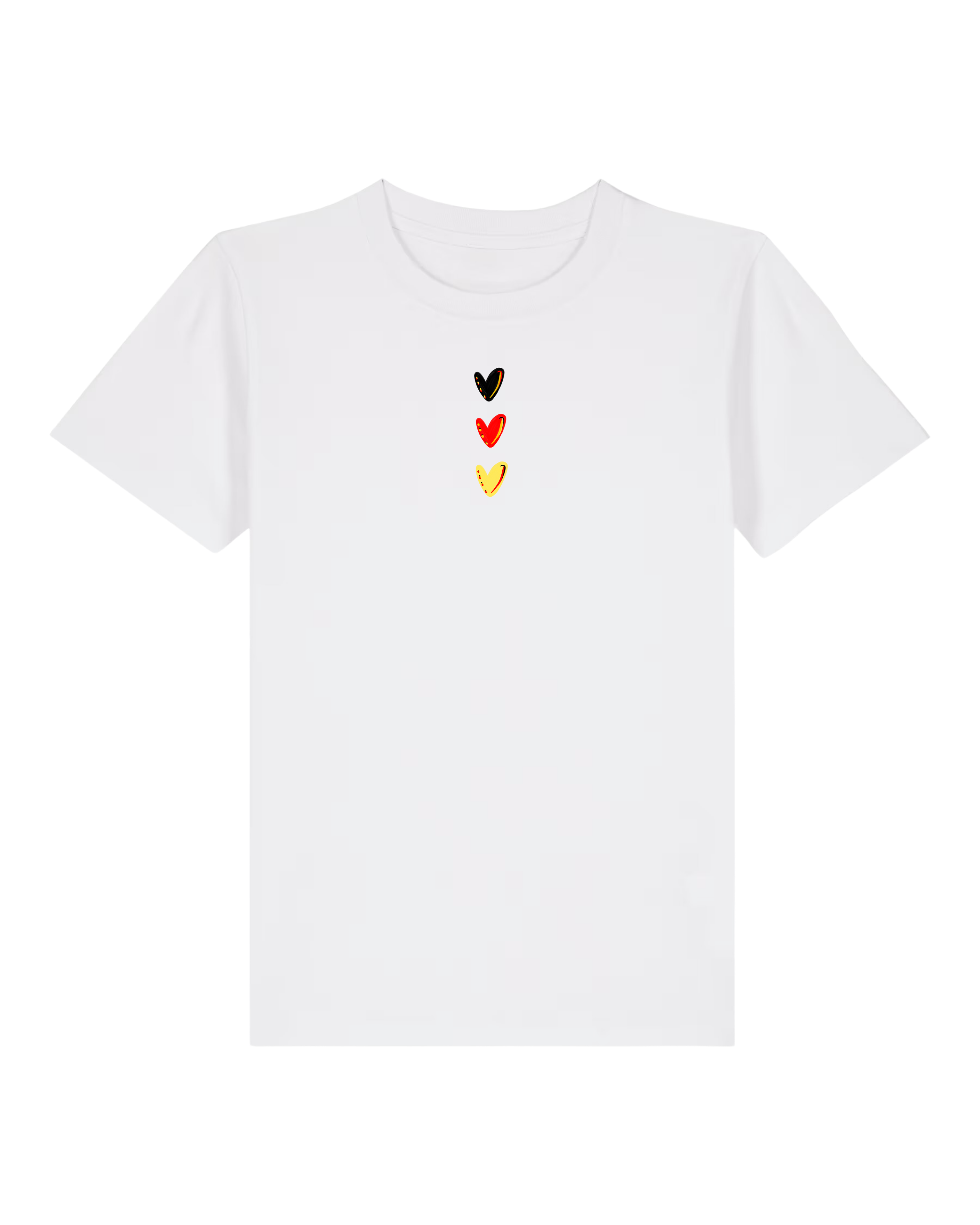 Deutschland T-Shirt Kinder