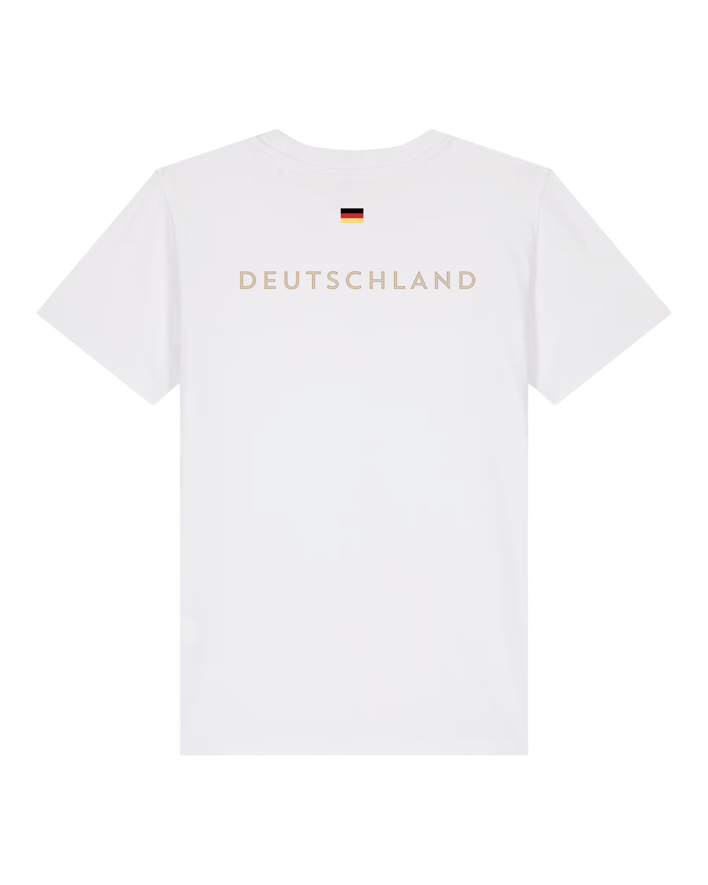 Deutschland T-Shirt Kinder