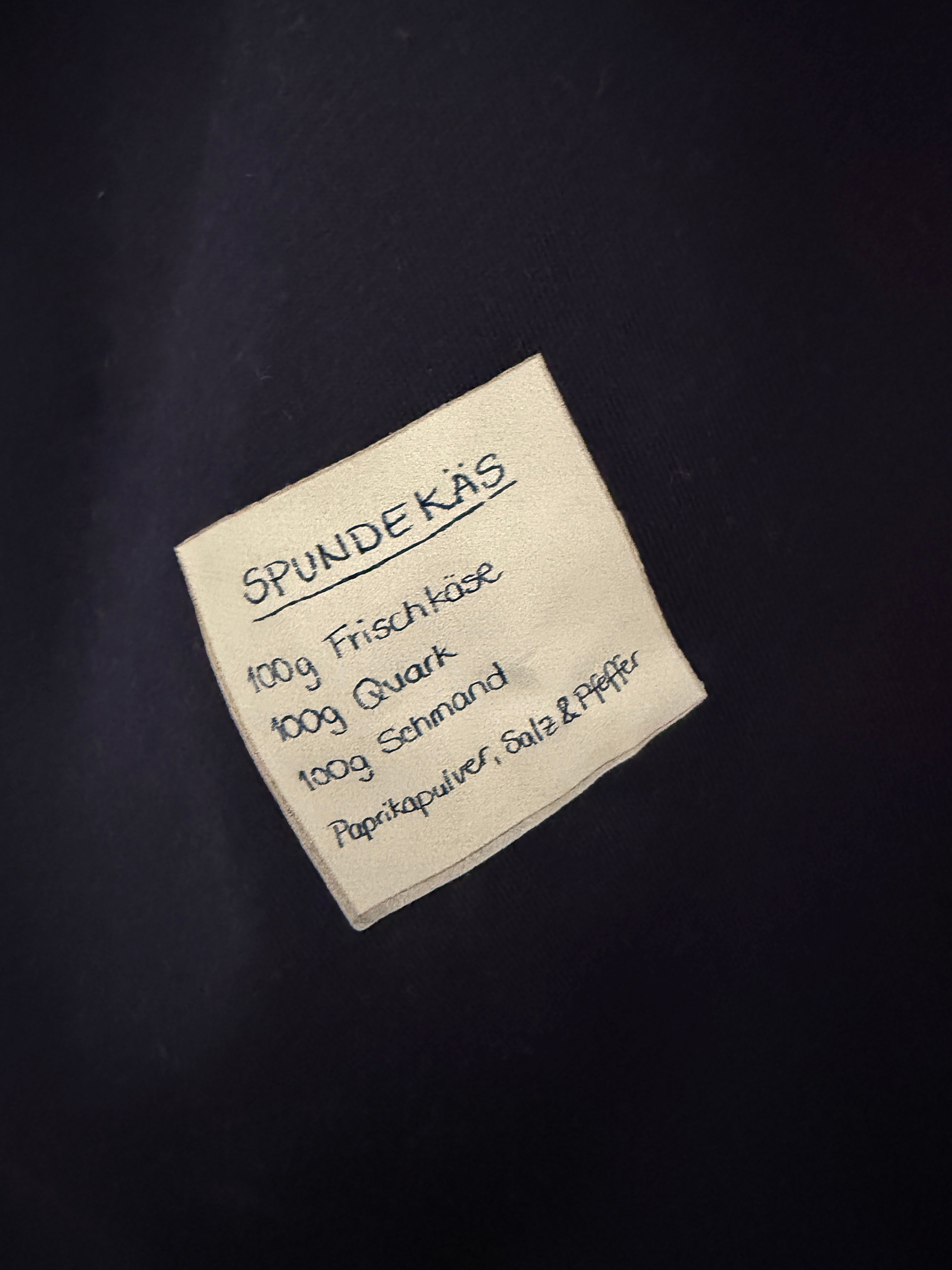 Sweatshirt Kinder - Spundekäs