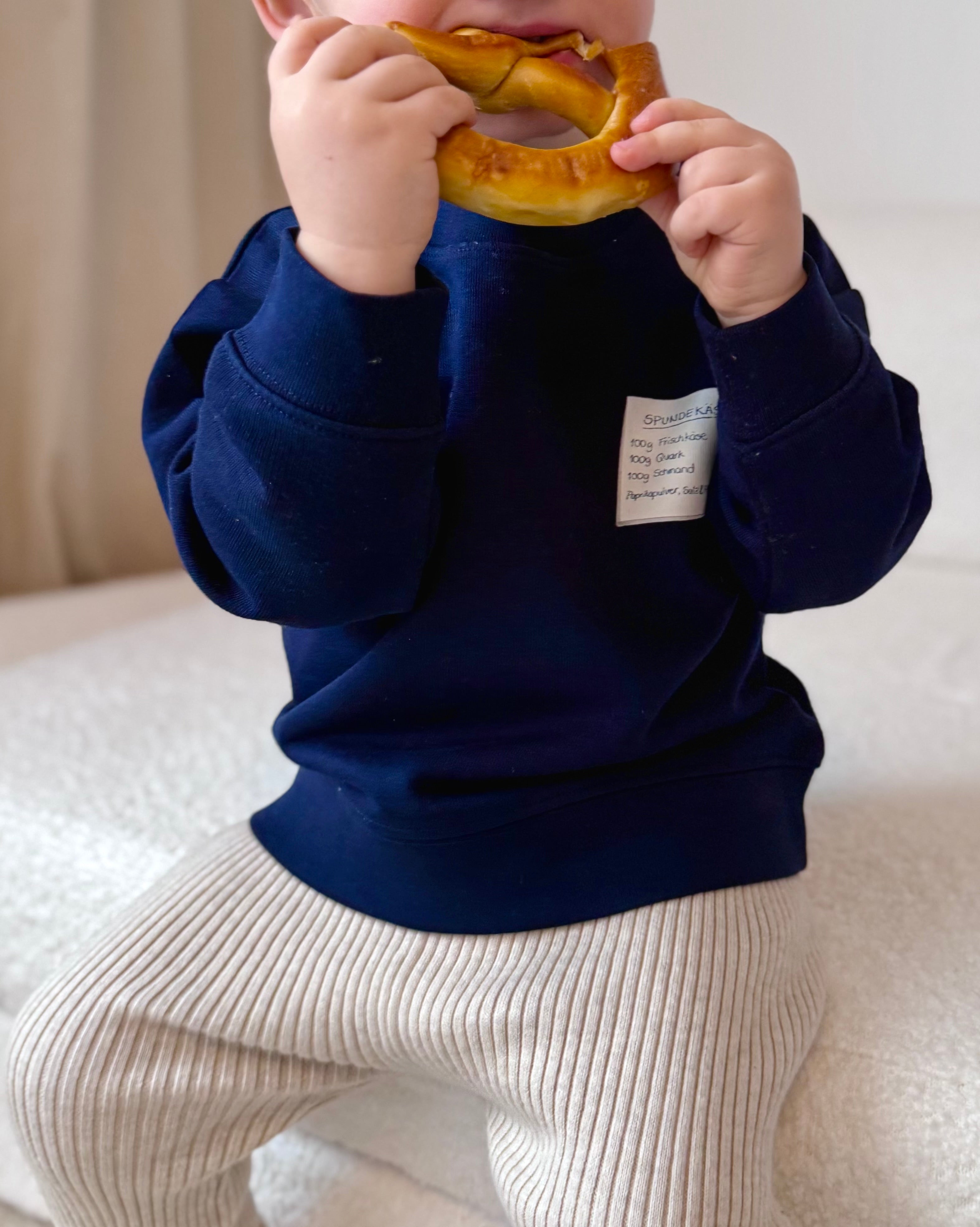 Sweatshirt Baby - Spundekäs