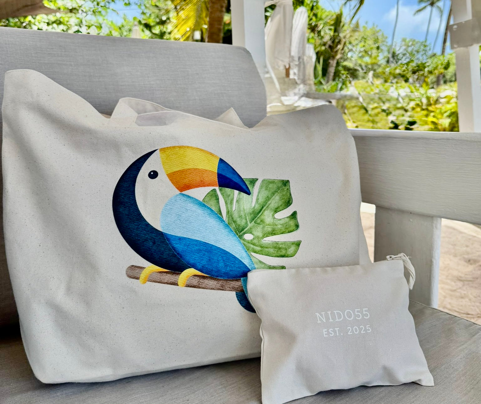 Strandtasche - Tucán