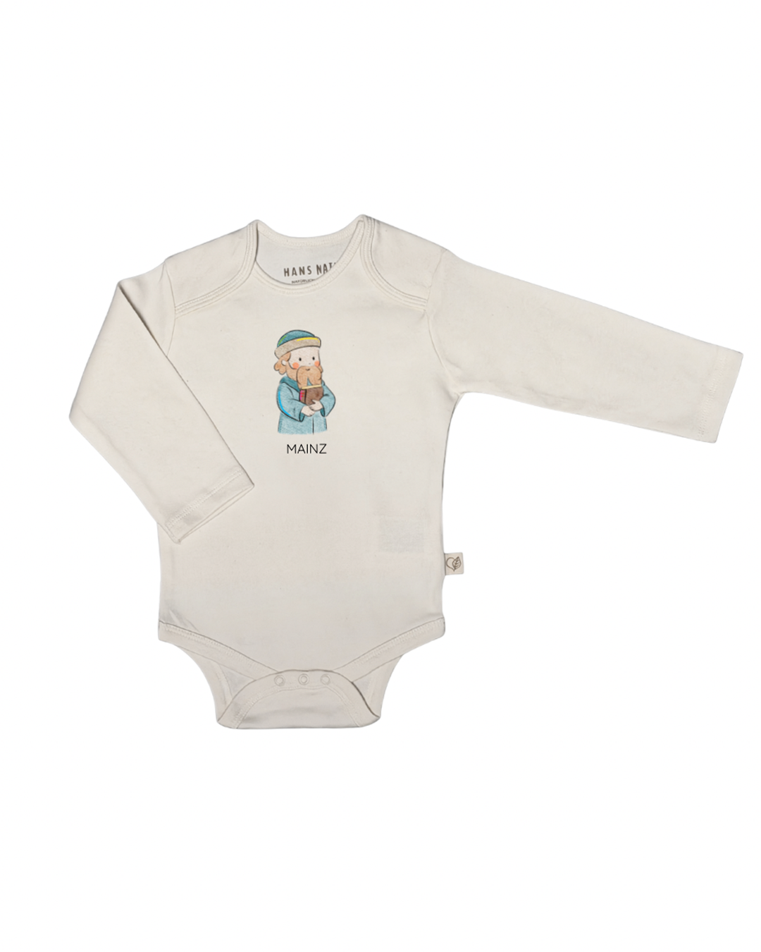 Body langarm - Gutenberg